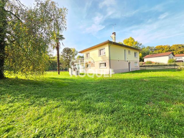Maison 6 pièces 150 m²