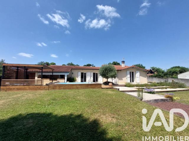 Maison 6 pièces 150 m²