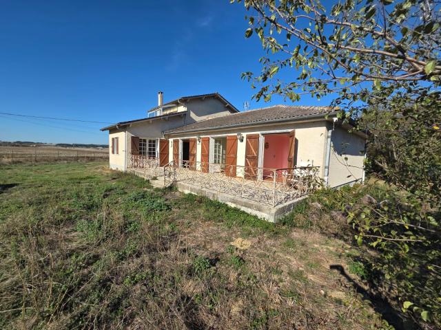 Maison 6 pièces 150 m²
