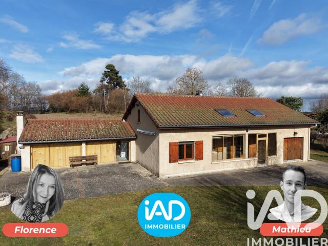 Maison 6 pièces 150 m²