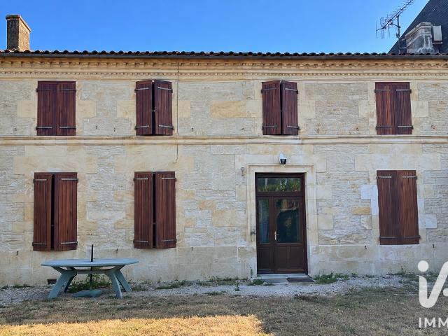 Maison 6 pièces 150 m²