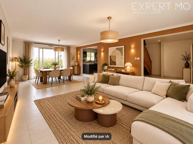 Maison 6 pièces 150 m²