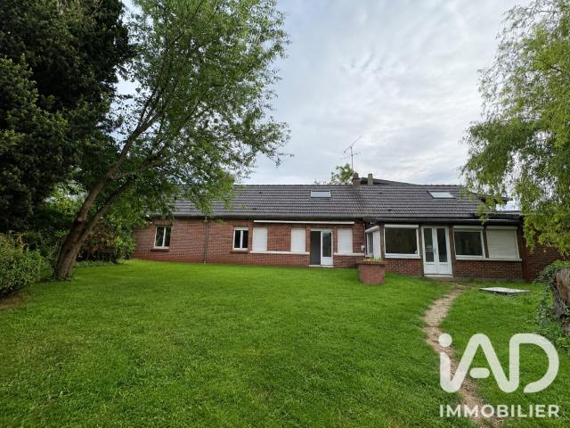 Maison 6 pièces 150 m²