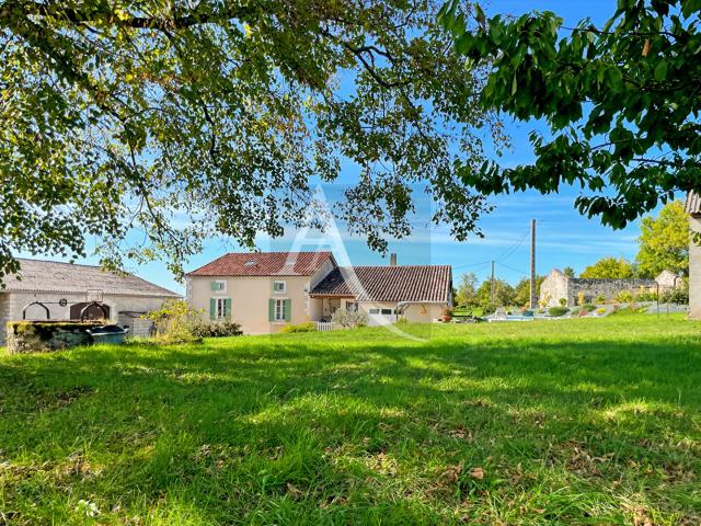 Maison 6 pièces 150 m²