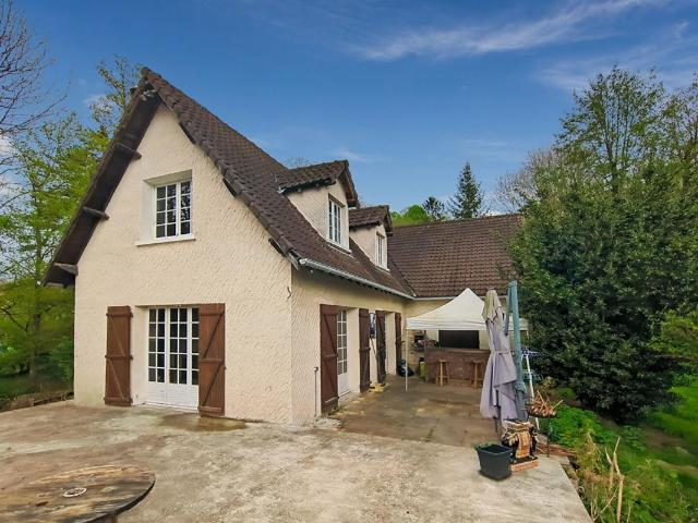 Maison 6 pièces 150 m²