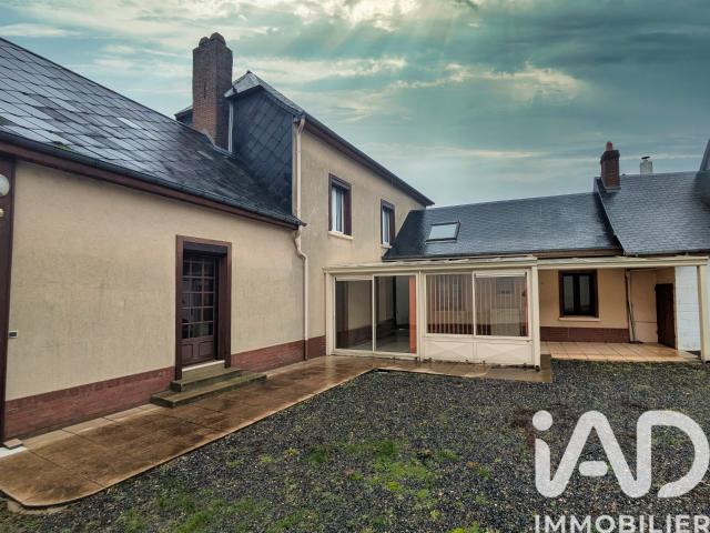 Maison 6 pièces 150 m²