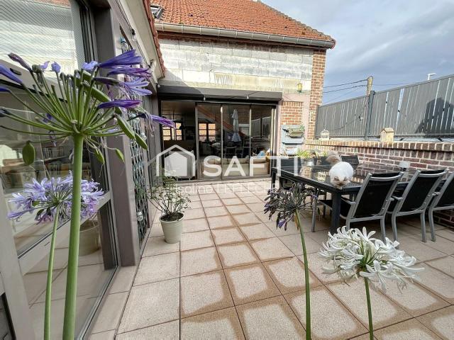 Maison 6 pièces 150 m²