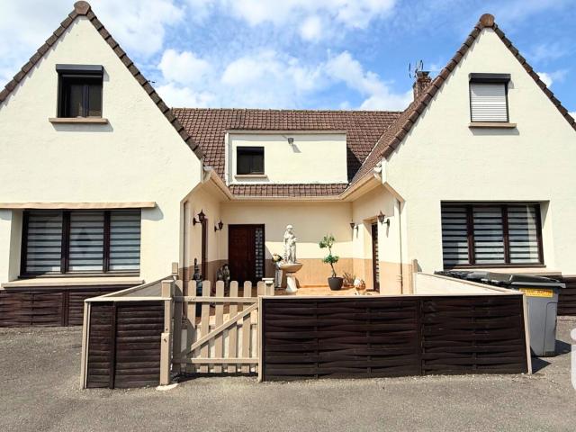 Maison 6 pièces 150 m²