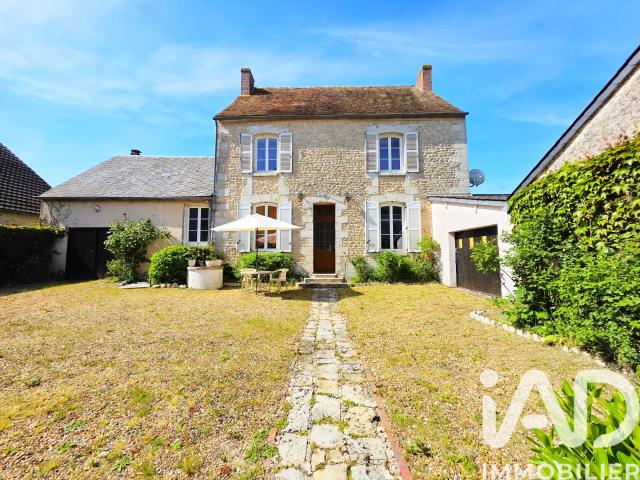 Maison 6 pièces 150 m²