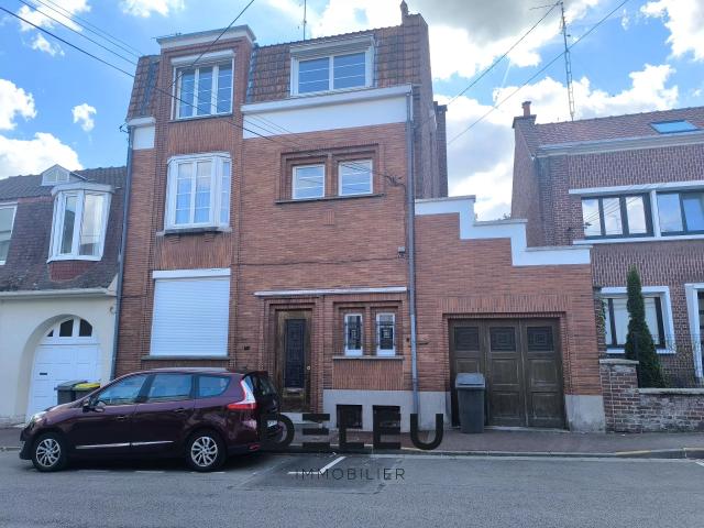 Maison 6 pièces 150 m²