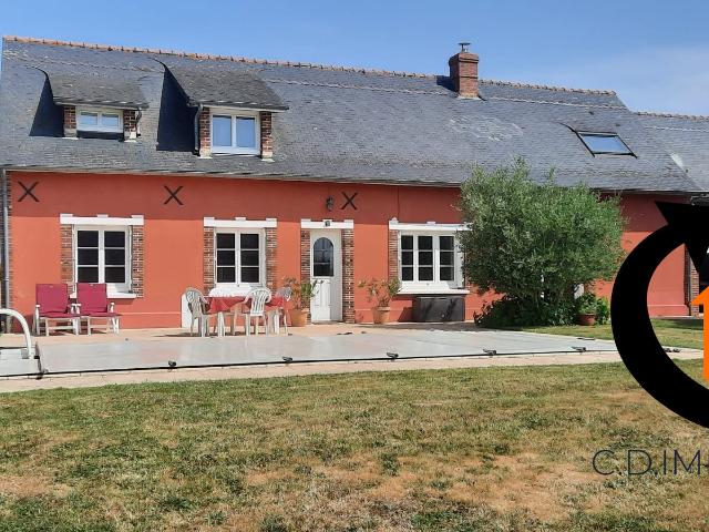 Maison 6 pièces 150 m²