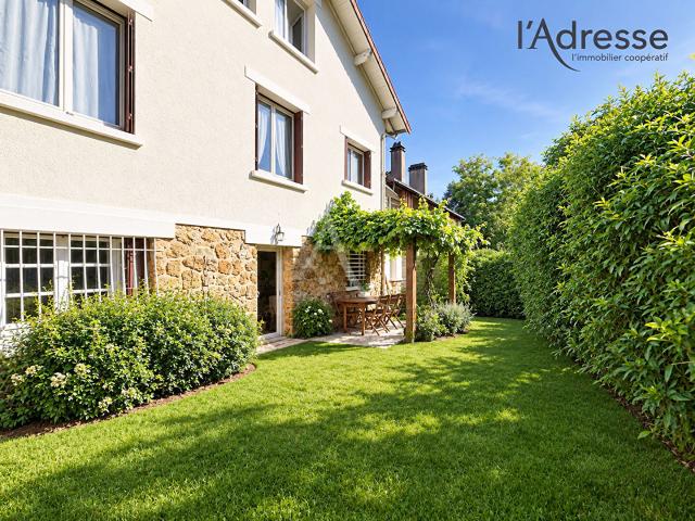 Maison 6 pièces 150 m²