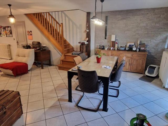Maison 6 pièces 150 m²