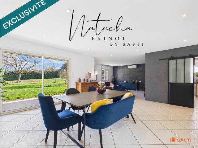 Maison 6 pièces 150 m²