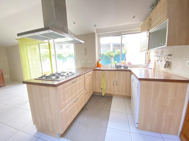 Maison 6 pièces 150 m²