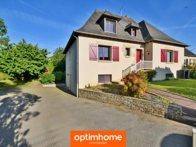 Maison 6 pièces 150 m²