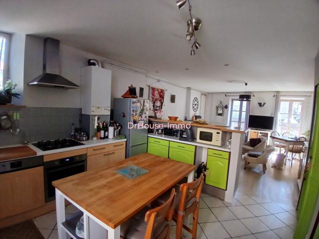 Maison 6 pièces 150 m²