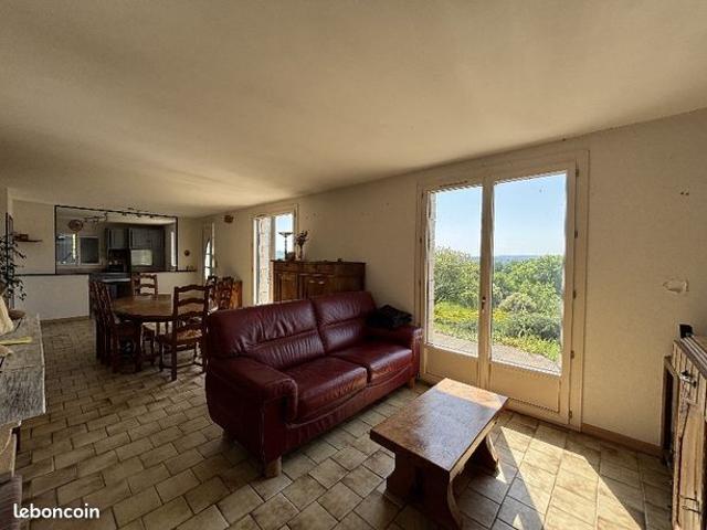 Maison 6 pièces 150 m²