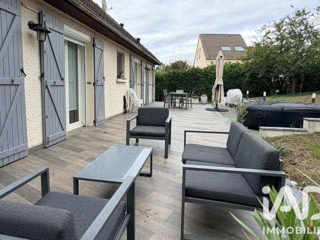 Maison 6 pièces 150 m²