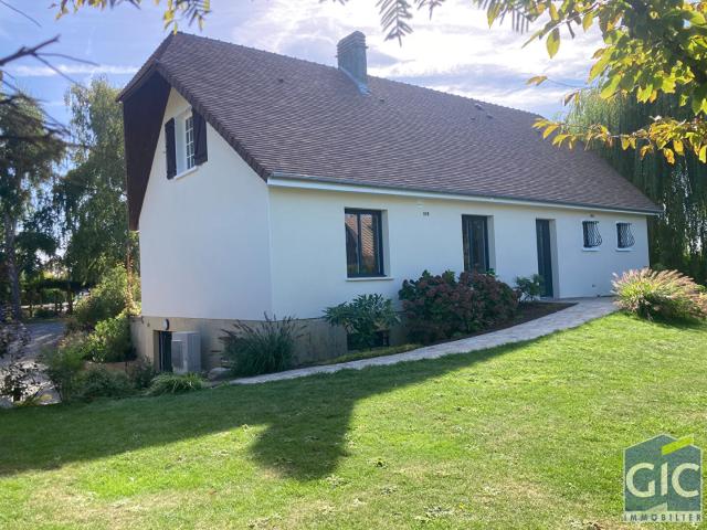 Maison 6 pièces 150 m²