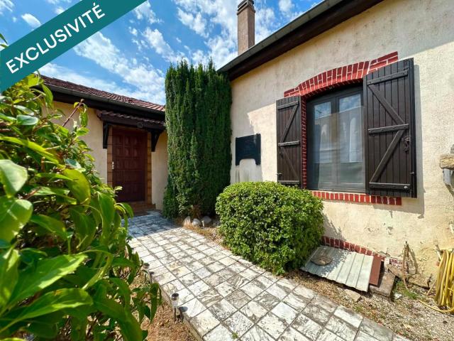 Maison 6 pièces 150 m²