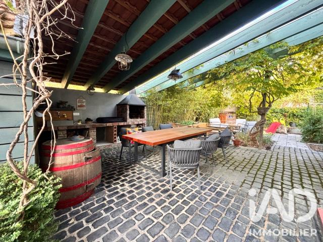 Maison 6 pièces 150 m²