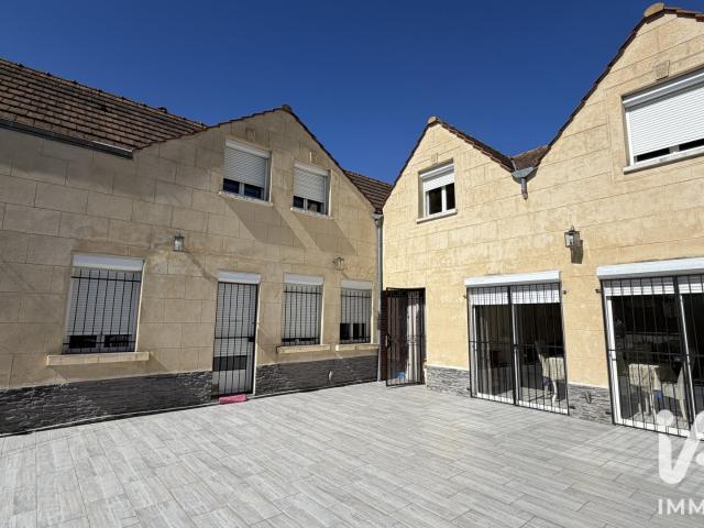 Maison 6 pièces 150 m²