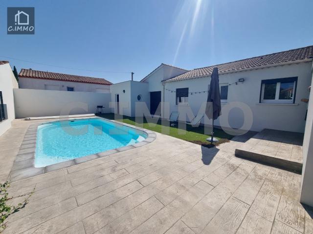 Maison 6 pièces 150 m²