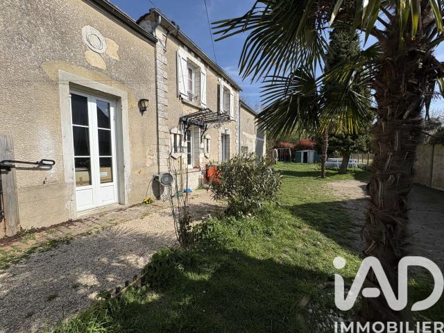 Maison 6 pièces 150 m²