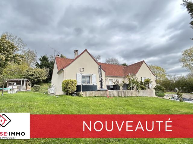 Maison 6 pièces 150 m²