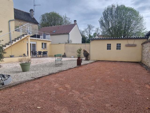 Maison 6 pièces 125 m²