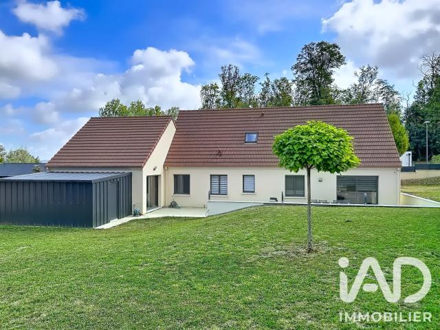 Maison 6 pièces 150 m²