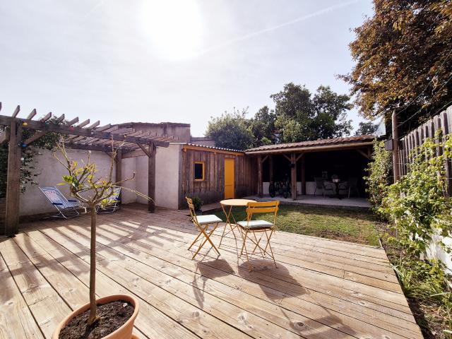 Maison 6 pièces 150 m²