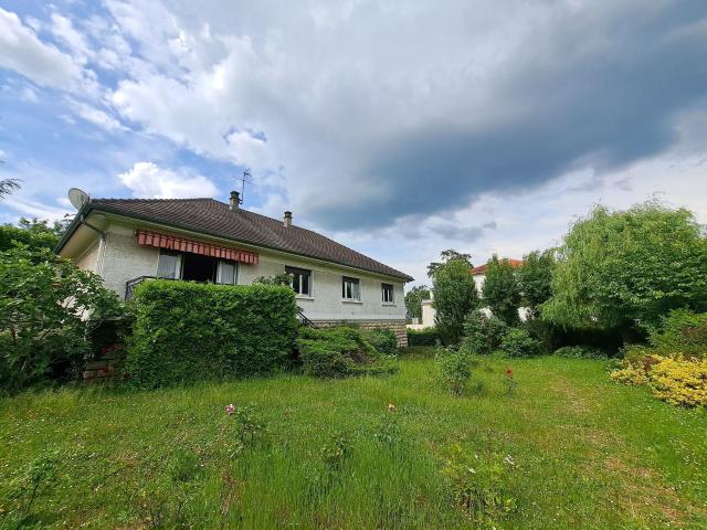 Maison 6 pièces 150 m²