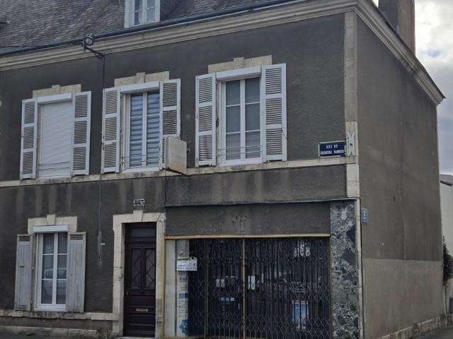 Maison 6 pièces 150 m²