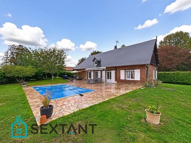 Maison 6 pièces 150 m²