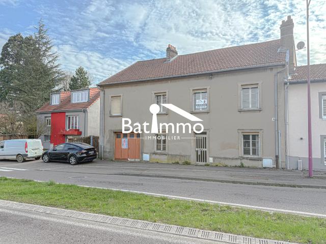 Maison 6 pièces 150 m²