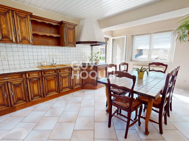 Maison 6 pièces 150 m²