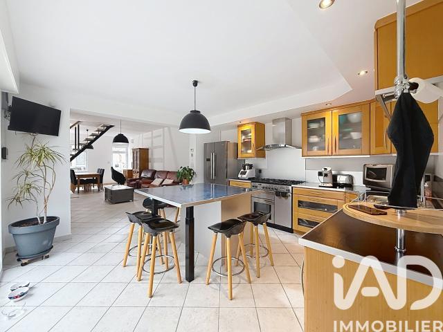 Maison 6 pièces 150 m²