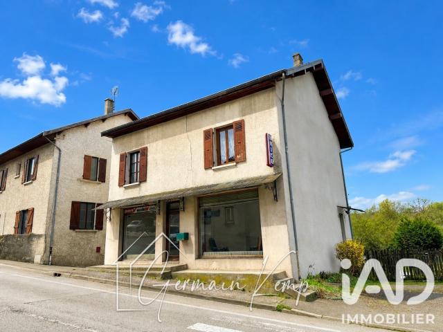 Maison 6 pièces 150 m²