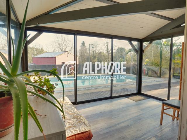 Maison 6 pièces 132 m²