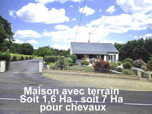 Maison 6 pièces 150 m²