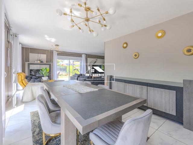 Maison 6 pièces 142 m²