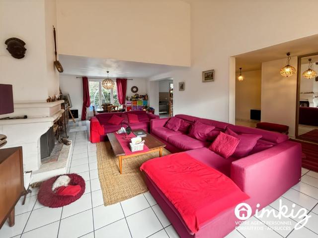 Maison 6 pièces 150 m²