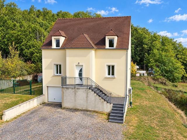 Maison 6 pièces 150 m²