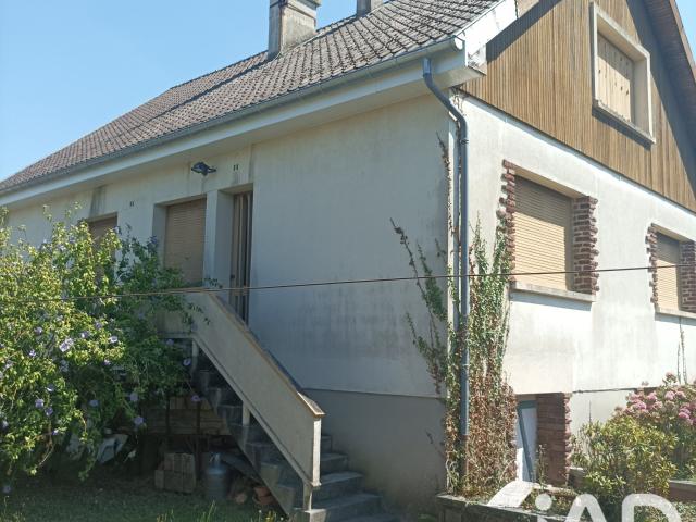 Maison 6 pièces 150 m²