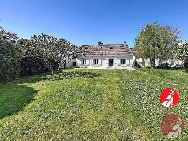 Maison 6 pièces 150 m²