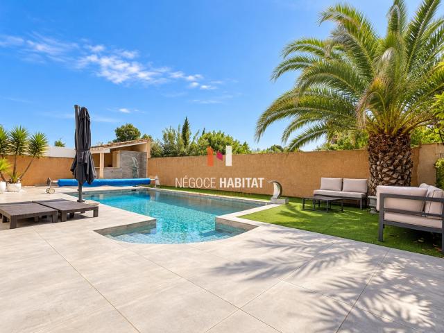 Maison 6 pièces 150 m²