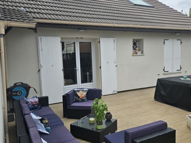 Maison 7 pièces 177 m²