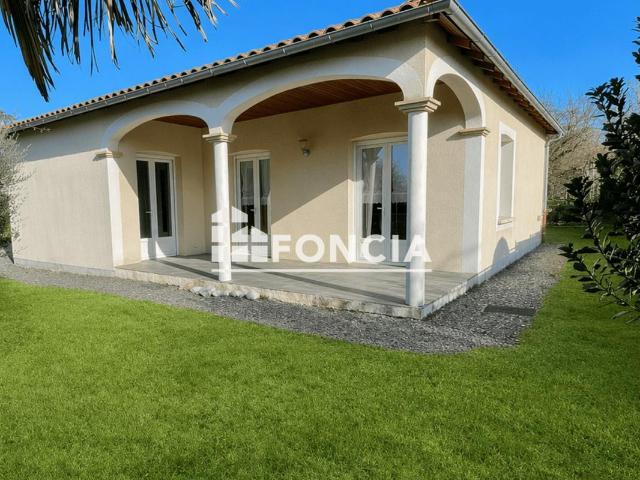Maison 6 pièces 150 m²